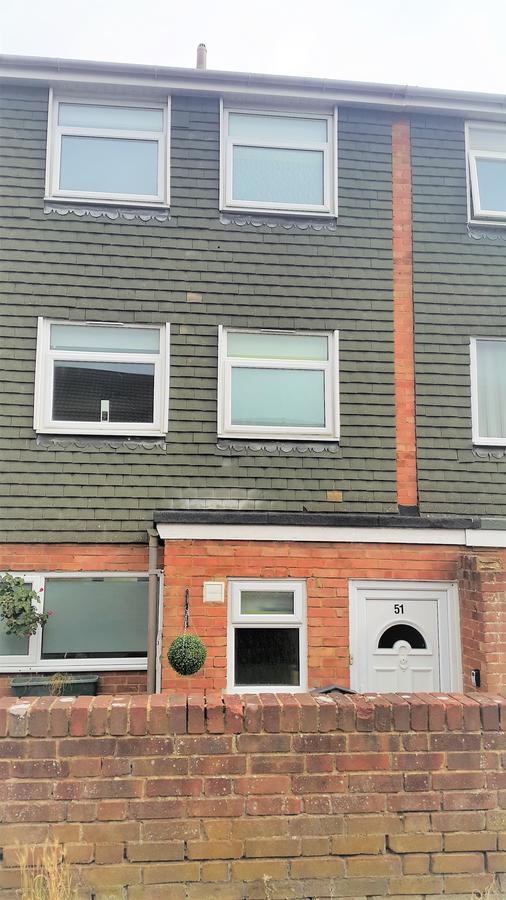 Swindon Old Town Duplex - Entercloud9Sa Apartment Bagian luar foto